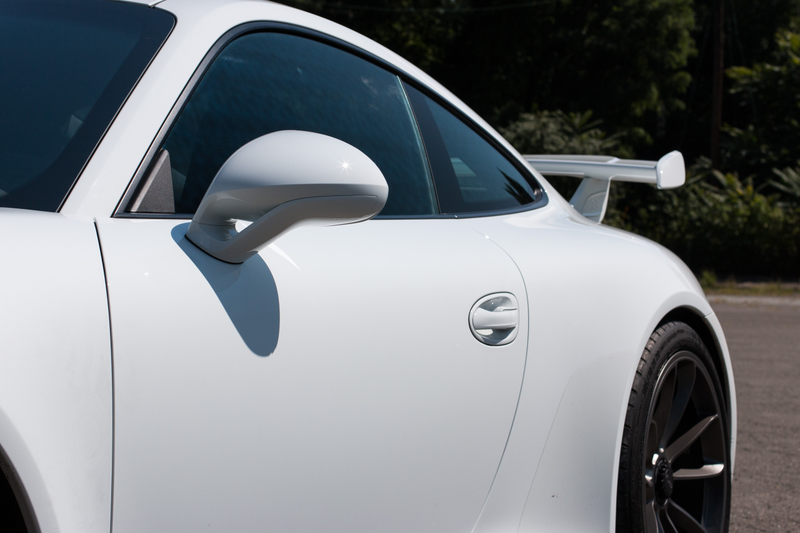 Illustration for article titled 2014 Porsche 911 GT3 - Classic Car Club Review